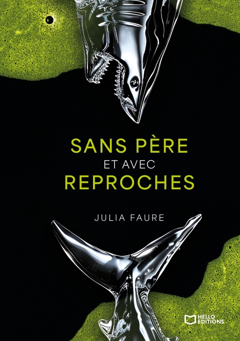 Cover image for book Sans père et avec reproches