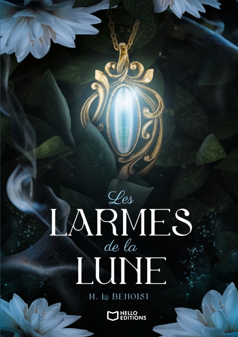 Cover image for book Les Larmes de la Lune