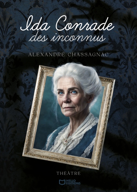 Cover image for book Ida Conrade des inconnus
