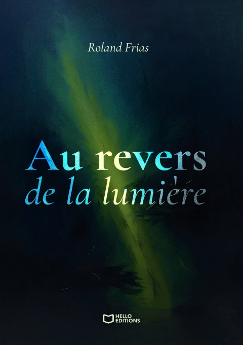 Cover image for book Au revers de la lumière