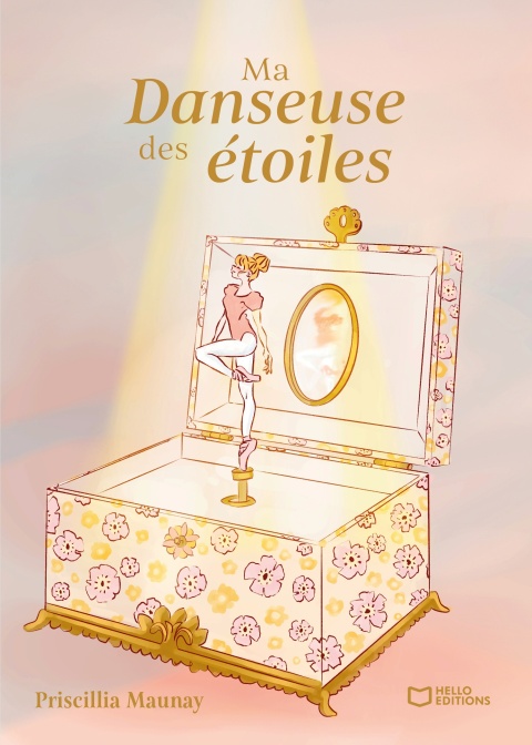 Cover image for book Ma Danseuse des étoiles