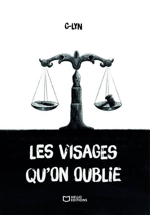Cover image for book Les Visages qu'on oublie