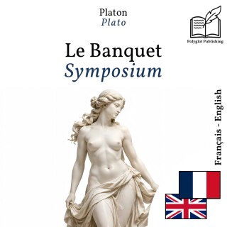 Symposium - bilingual edition French – English (to learn French): Synchronised line-by-line display