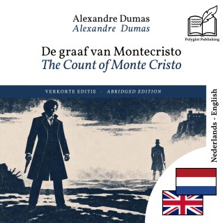 The Count of Monte Cristo - bilingual edition Dutch – English (to learn Dutch): Synchronised line-by-line display