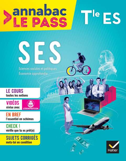 Cover image for book SES Tle ES
