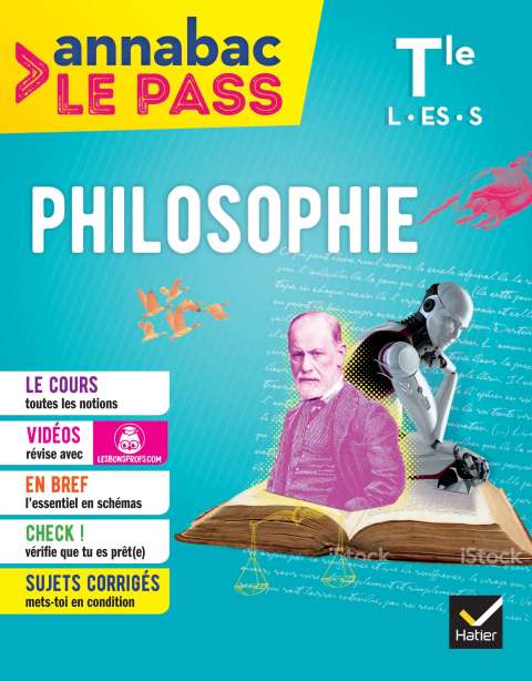 Cover image for book Philosophie Tle L,ES,S