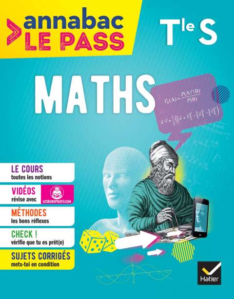 Cover image for book Maths Tle S