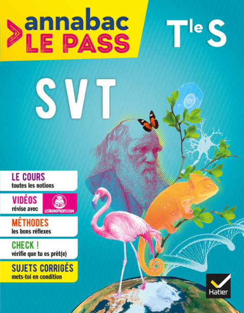 Cover image for book SVT Tle S