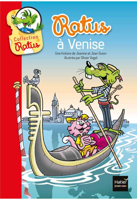 Cover image for book Ratus à Venise