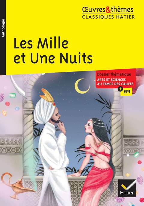 Cover image for book Les Mille et Une Nuits