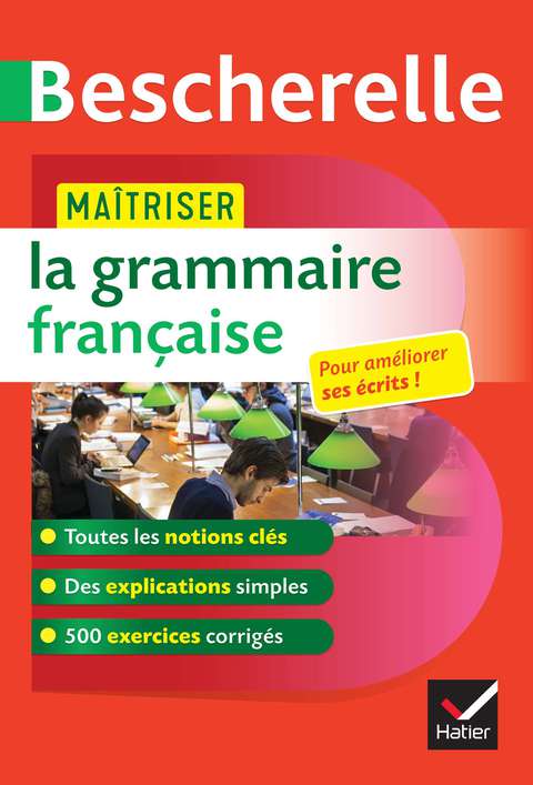 Cover image for book Bescherelle - Maîtriser la grammaire française