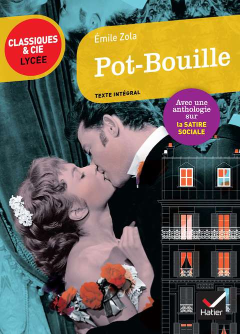 Cover image for book Pot-bouille