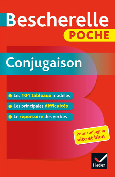 Cover image for book Bescherelle - Conjugaison (poche)