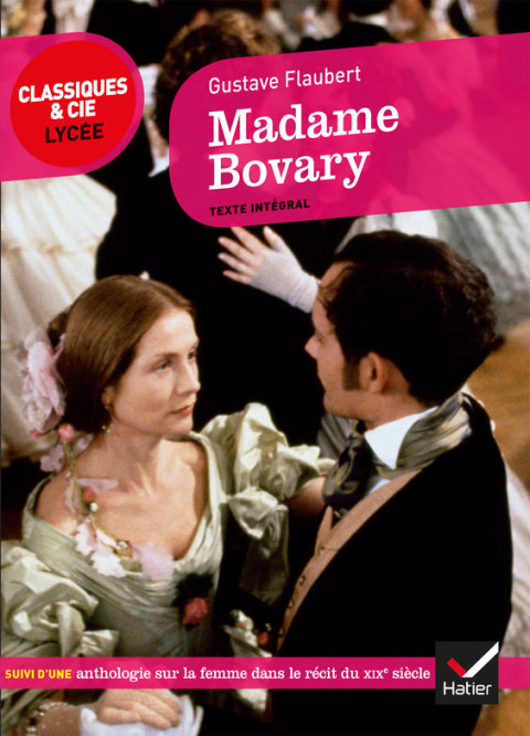 Cover image for book Madame Bovary