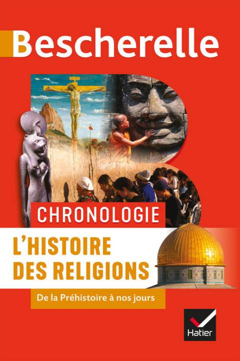 Cover image for book Bescherelle - Chronologie de l'histoire des religions