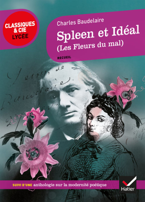 Cover image for book Spleen et Idéal (Les Fleurs du Mal)