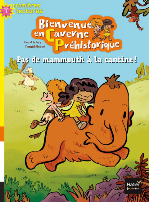 Cover image for book Pas de mammouth à la cantine