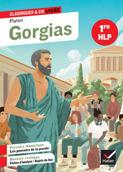 Cover image for book Gorgias