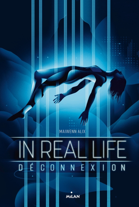 Cover image for book In Real Life, Tome 01