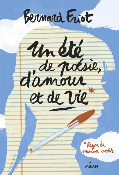 Cover image for book Un été de poésie, d'amour et de vie