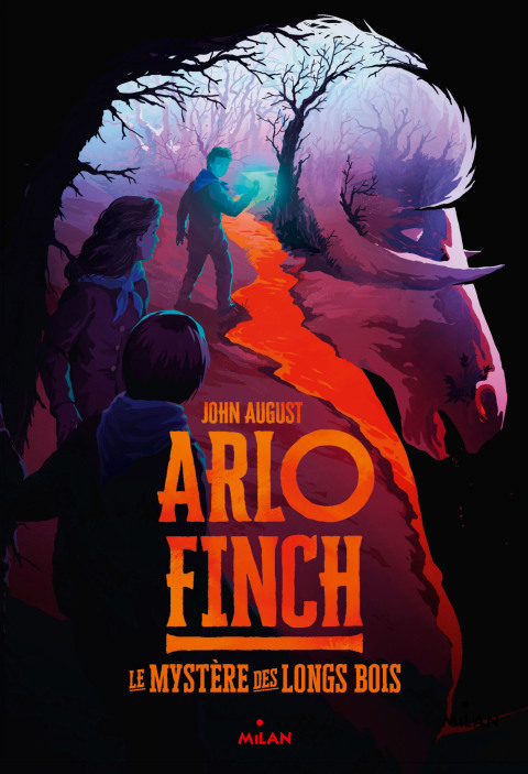 Cover image for book Arlo Finch, Tome 01