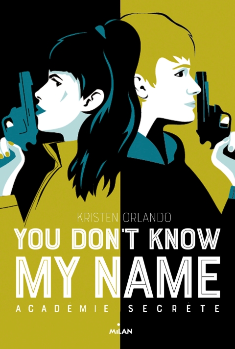 Cover image for book You don't know my name, Tome 02