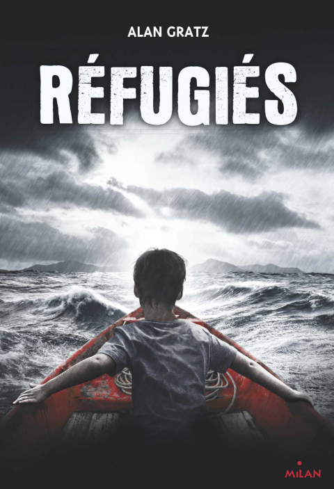 Cover image for book Nous étions tous des réfugiés