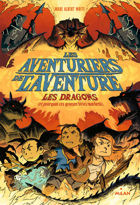 Cover image for book Les aventuriers de l'aventure , Tome 02