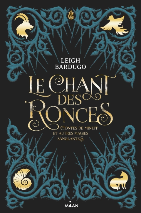 Cover image for book Le chant des ronces