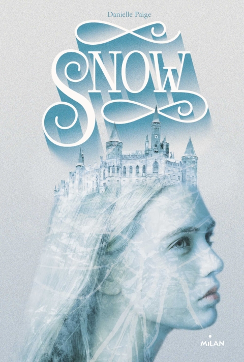 Cover image for book Snow