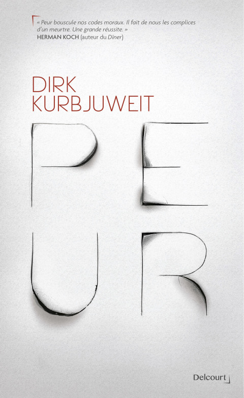 Cover image for book Peur