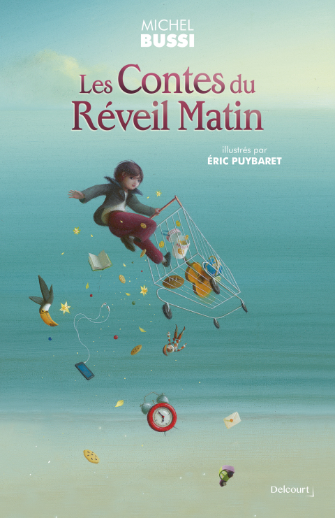 Cover image for book Contes du Réveil Matin
