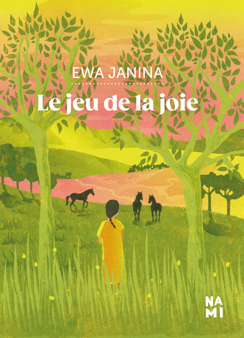 Cover image for book Le jeu de la joie