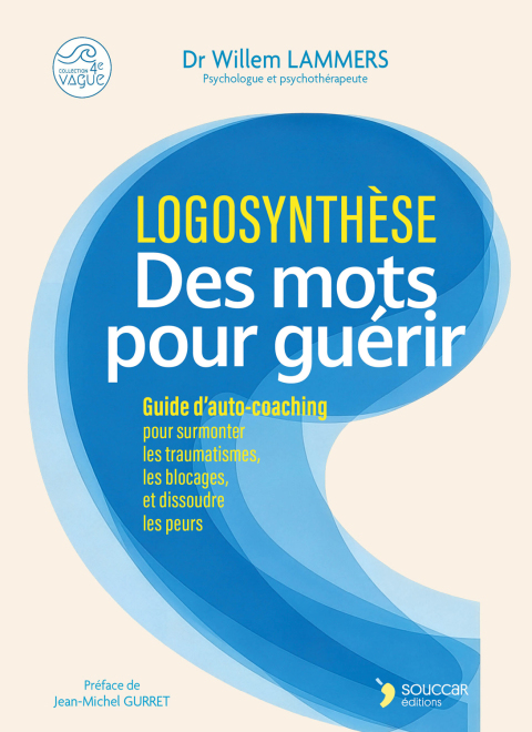Cover image for book Logosynthèse - Des mots pour guérir