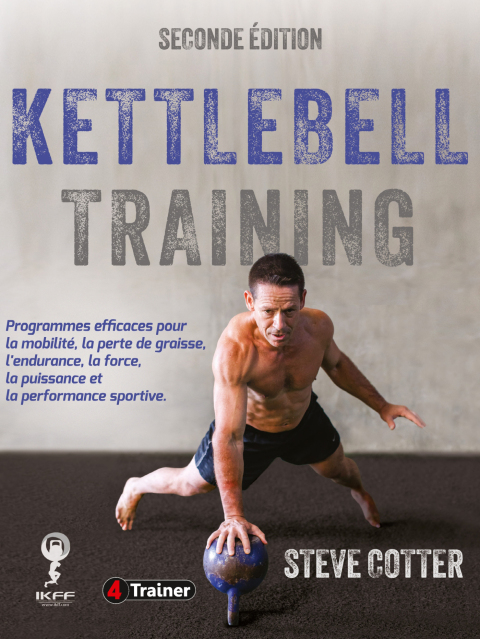 Cover image for book Kettlebell Training 2e edition