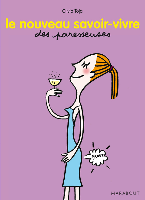 Cover image for book Le nouveau savoir-vivre des paresseuses