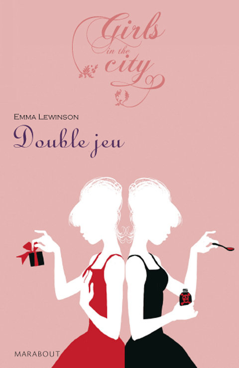 Cover image for book Double jeu