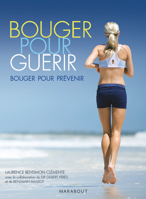 Cover image for book Bouger pour guérir