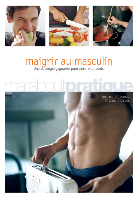 Cover image for book Maigrir au masculin