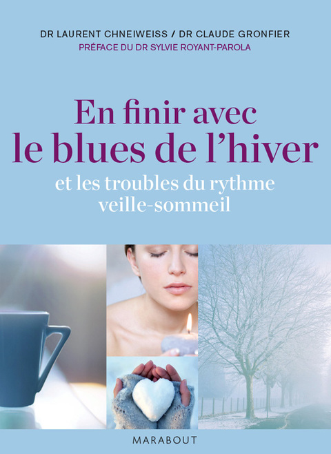 Cover image for book En finir avec le blues de l'hiver