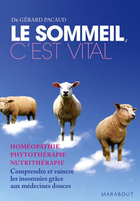 Cover image for book Le sommeil c'est vital