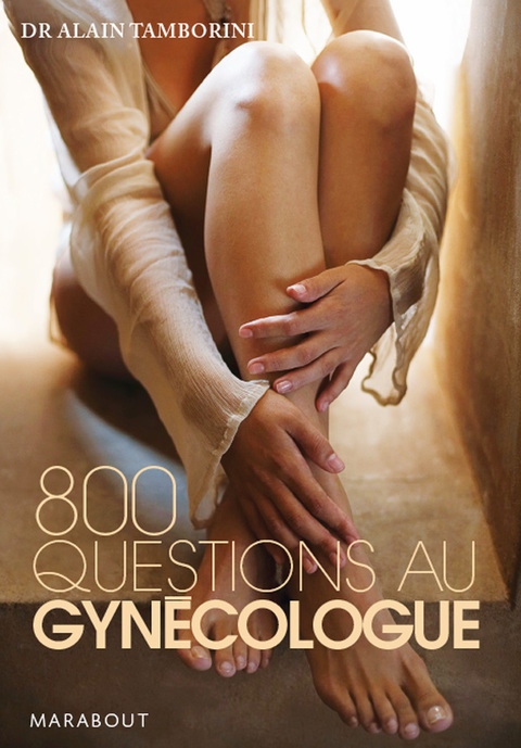 Cover image for book 800 questions au gynécologue