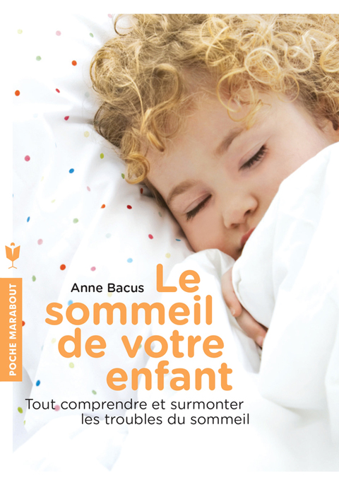 Cover image for book Le sommeil de votre enfant