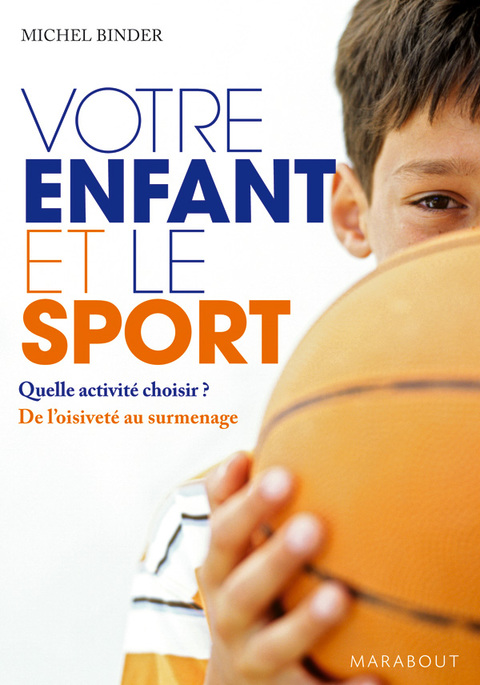 Cover image for book Votre enfant et le sport