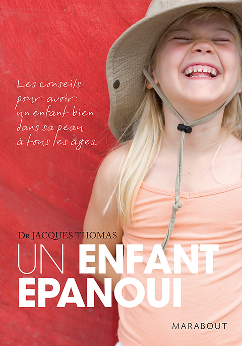 Cover image for book Un enfant épanoui