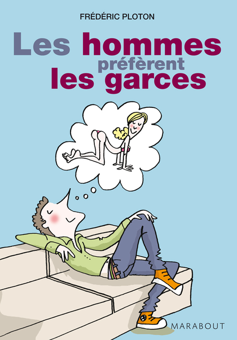 Cover image for book Les hommes préférent les garces