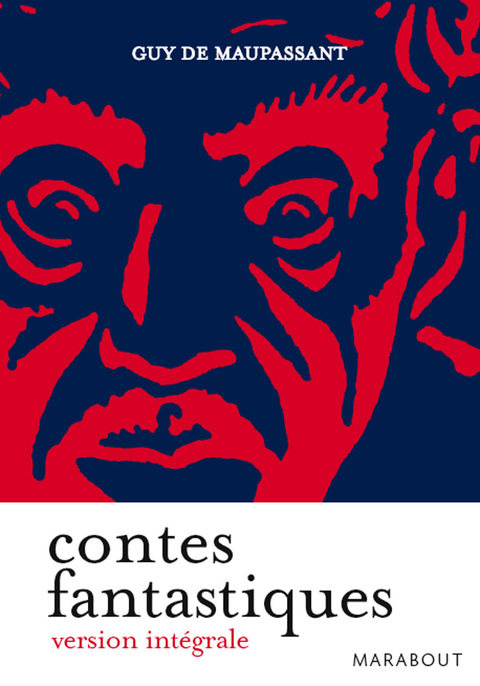 Cover image for book Contes fantastiques de Maupassant