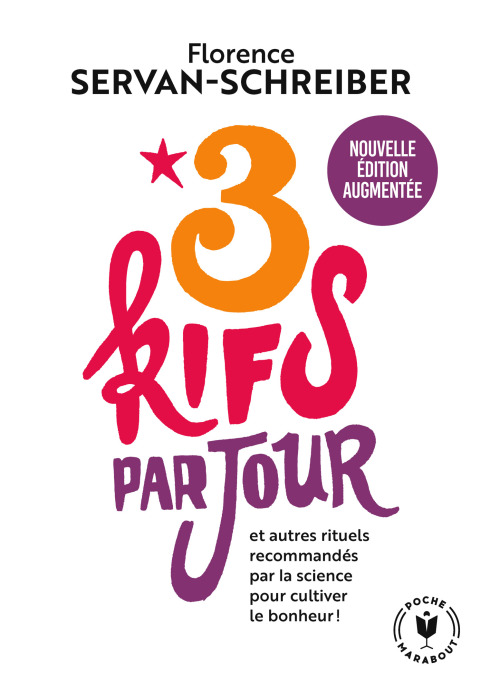 Cover image for book 3 kifs par jour - Nouvelle édition augmentée