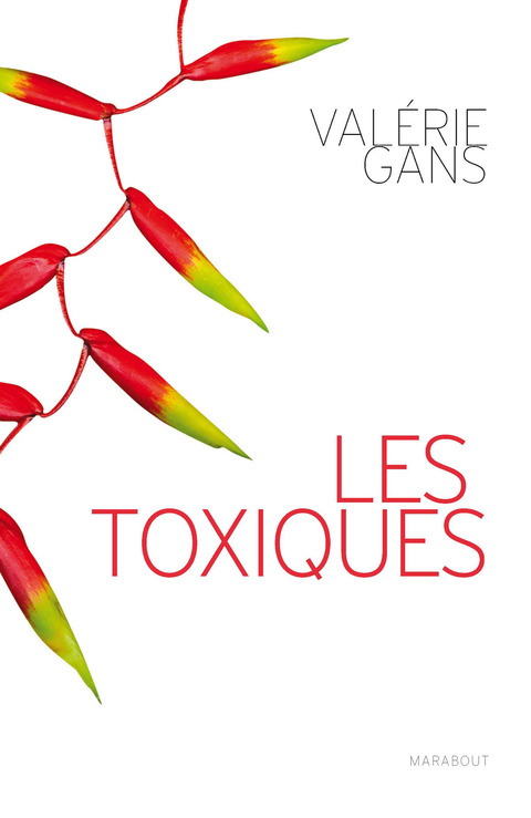 Cover image for book les toxiques