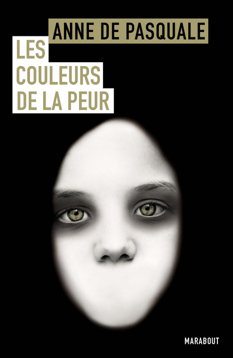Cover image for book Les couleurs de la peur